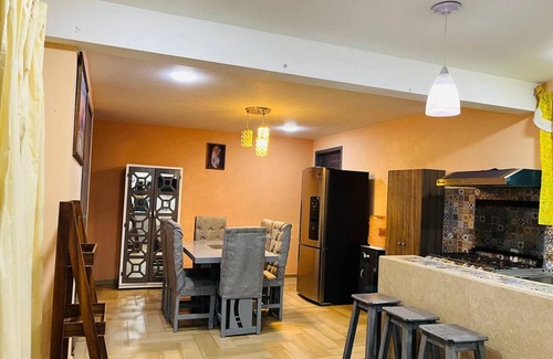 Nezahualcóyotl Casa | Casa entera en Ciudad Nezahualcóyotl, Limpieza, comodidad y descanso.
