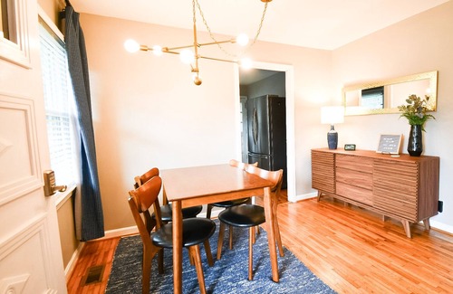 Gallatin Casa | Whole Home - Dog Friendly / 29 Miles to Nash, 1 Mile Downtown Gallatin
