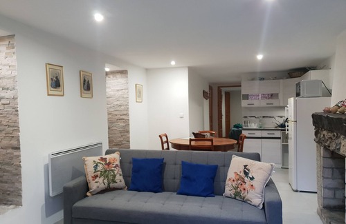 Belvedere Apartamento | Whole house