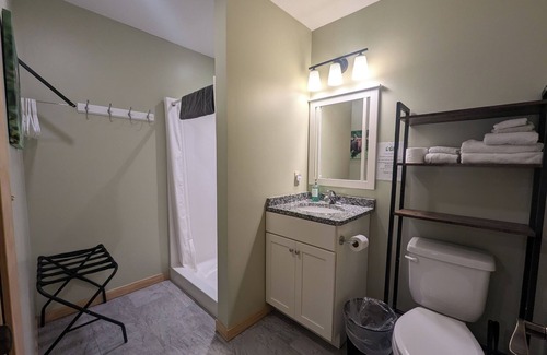 Grand Marais Cabina | ¡Toda nueva marca Saganaga Lodge!