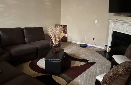 Peach Orchard Casa | Why rent a room when you can rent the entire house