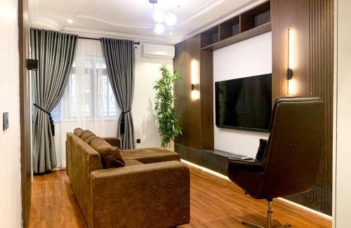Abuja Apartamento | Whytescape Serviced Apartments