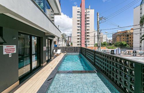 Agronomica Apartamento | WI-FI 500MB | 200m da Av. Beira Mar #CA89