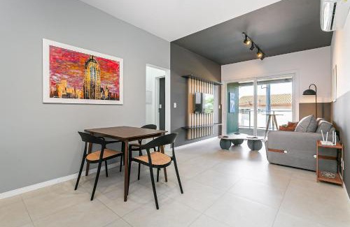 Campeche Norte Apartamento | WI-FI 500MB | Smart TV de 50" | Piscina #CAMP11