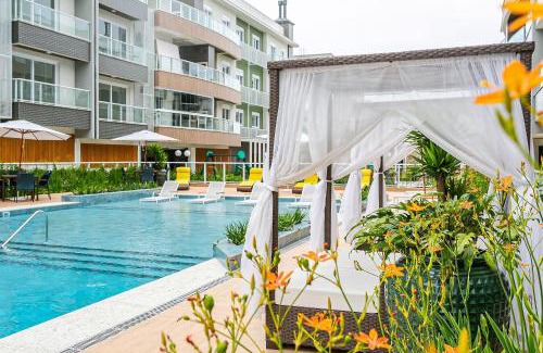 Campeche Norte Apartamento | WI-FI 500MB | Smart TV de 50" | Piscina #CAMP11