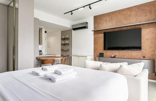 Campeche Norte Apartamento | WI-FI 500mb | Smart TV de 65" | Piscina #CAMP10