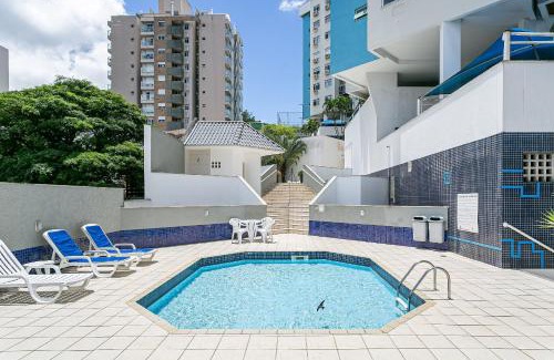 Itacorubi Apartamento | WI-FI 500MB | Churrasqueira | Piscina #ITA12