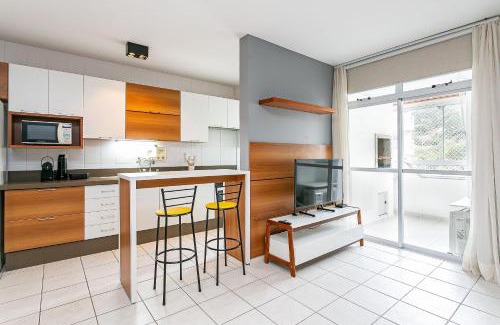 Itacorubi Apartamento | WI-FI 500MB | Churrasqueira | Piscina #ITA12