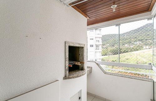 Itacorubi Apartamento | WI-FI 500MB | Churrasqueira | Piscina #ITA12