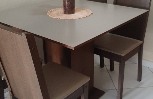 Canto do Forte Apartamento | CÓMODO NUEVO 1 DORMIR.- * WIFI- *-NOCHE DEL BALCÓN GOURMET BEACH