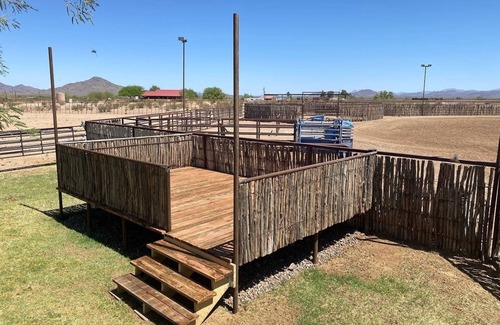 Wickenburg Casa | Wickenburg Arizona 5th wheel