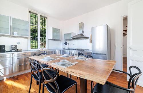 Cimiez Apartamento | Wide 1 Bdr Quiet Area Open View