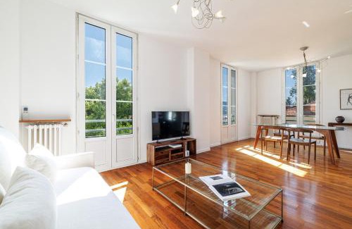 Cimiez Apartamento | Wide 1 Bdr Quiet Area Open View