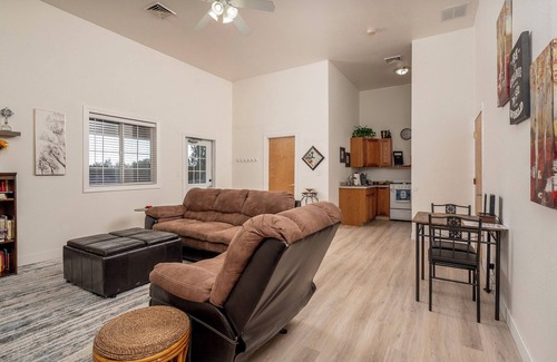 Concho Apartamento | Wide open spaces getaway