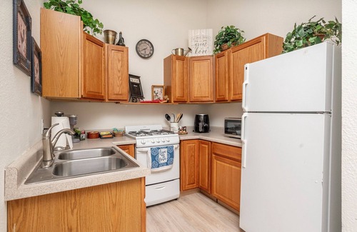 Concho Apartamento | Wide open spaces getaway