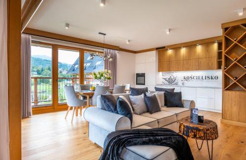 gmina Parzeczew Apartamento | Widokowa Dolina by Apart Concept Podhale