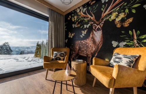 Czarna Gora Apartamento | Widokowe Apartamenty na Kępiatym Wzgórzu & Wellness