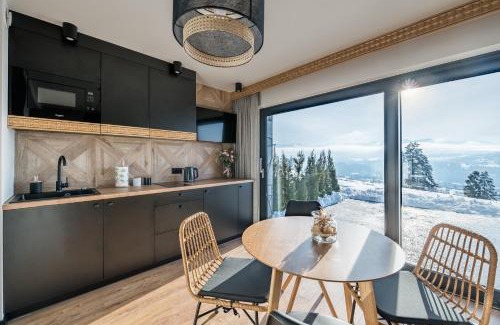 Czarna Gora Apartamento | Widokowe Apartamenty na Kępiatym Wzgórzu & Wellness