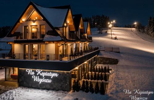 Czarna Gora Apartamento | Widokowe Apartamenty na Kępiatym Wzgórzu & Wellness