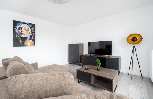 Lodz Apartamento | Widzewska Prime Apartments by BookingHost