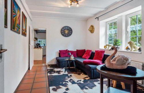 Lubbecke Apartamento | Wie Bei Muddi