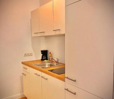 Matzleinsdorf Apartamento | Wiedner Apartments