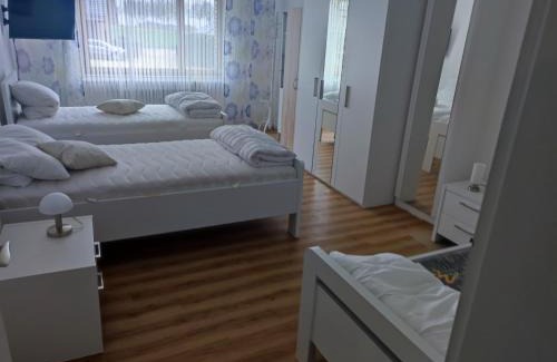 Hullhorst Apartamento | Wiehenblick