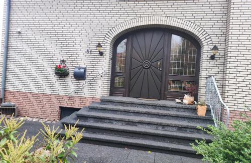 Hullhorst Apartamento | Wiehenblick