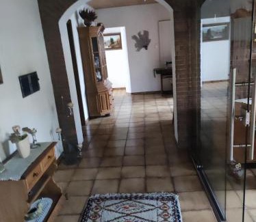 Hullhorst Apartamento | Wiehenblick