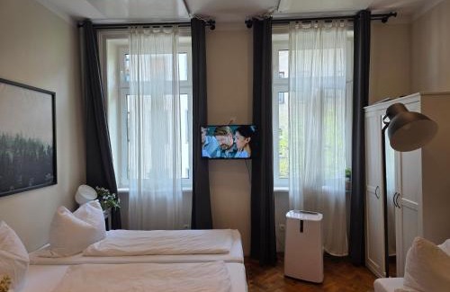 Rudolfsheim-Funfhaus Apartamento | Wien West Home