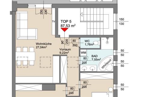 Favoriten Apartamento | Wienerberg-Apartments
