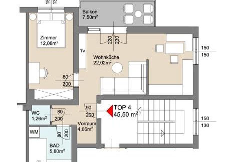Favoriten Apartamento | Wienerberg-Apartments