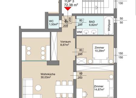 Favoriten Apartamento | Wienerberg-Apartments