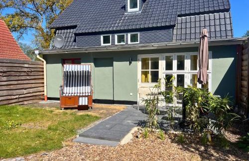 Ostseebad Prerow Apartamento | Wiesenau Apartments by Restaurant WIESENAU