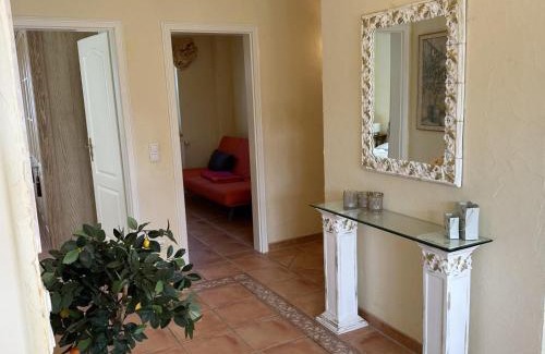 Ostseebad Prerow Apartamento | Wiesenblick-App-2