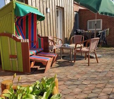Pellworm Apartamento | Wiesenblick