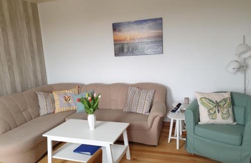 Pellworm Apartamento | Wiesenblick