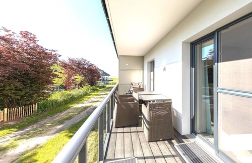 Ostseebad Wustrow Apartamento | Wiesenkieker, Alemania