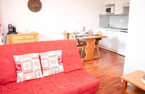 Vignec Apartamento | Wifi, 1.o piso, balcón, tv, local para esquís, 35m², Saint Lary Soulan