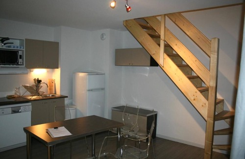 Selonnet Apartamento | Wifi, 25m del centro estación, terraza, parking, tv, local para esquís, 23m², Chabanon-Selonnet