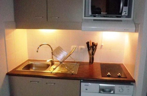 Selonnet Apartamento | Wifi, 25m del centro estación, terraza, parking, tv, local para esquís, 23m², Chabanon-Selonnet