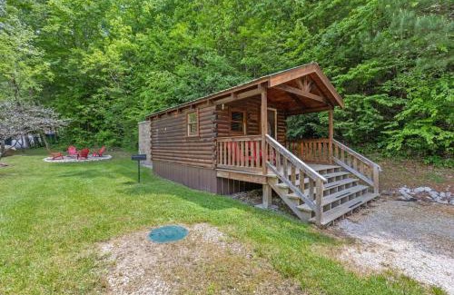 Rogers Casa | WiFi - Dreamcatcher - Lux-Tiny Cabin in RRG KY