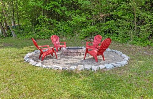 Rogers Casa | WiFi - Dreamcatcher - Lux-Tiny Cabin in RRG KY