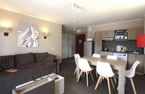 Pra Loup Apartamento | Wifi, fitness, swimming pool, tv, ski locker, 32m², Pra Loup