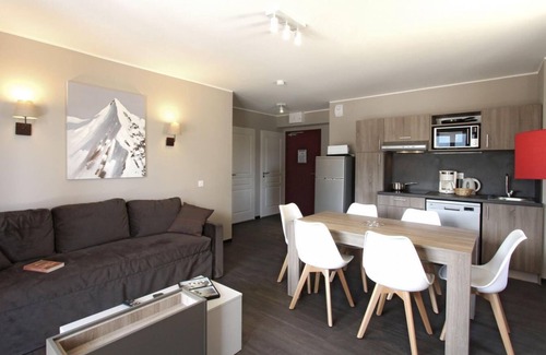 Pra Loup Apartamento | Wifi, fitness, tv, ski locker, 54m², Pra Loup