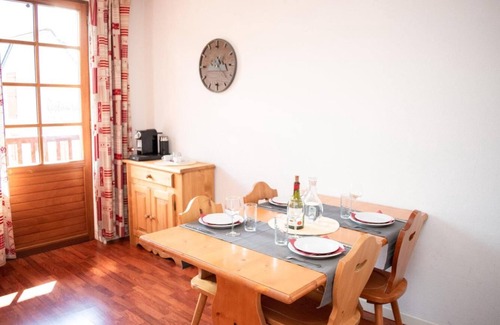 Vignec Apartamento | Wifi, Planta baja, tv, local para esquís, 37m², Saint Lary Soulan