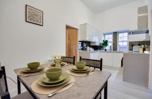 Wigan Apartamento | Wigan - Apartment - Sleeps 3 - Parking - Stadium