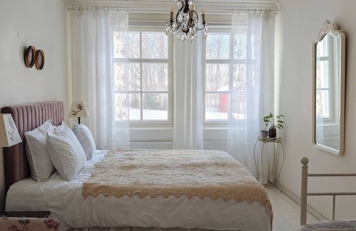 Rantasalmi Cama Y Desayuno | Wiisalan Kartano