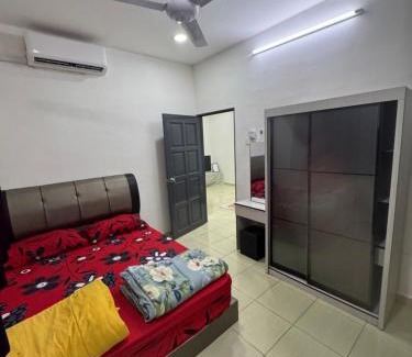Sungai Seluang Casa | Wika Homestay
