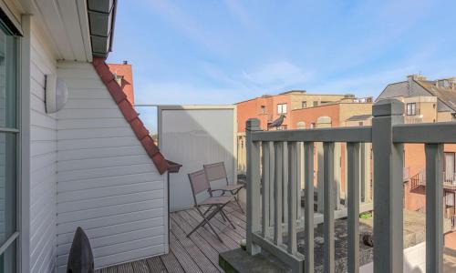 Sint-Idesbald Apartamento | Wilcé 70302